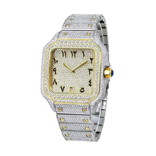 Gold Ice 01