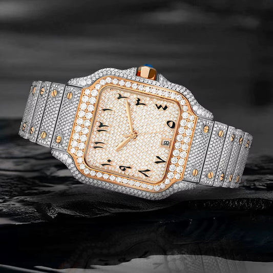 Rose Gold Ice 01